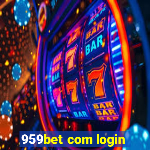 959bet com login